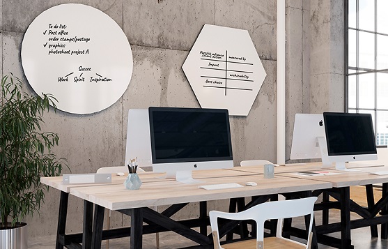 Speciale whiteborden